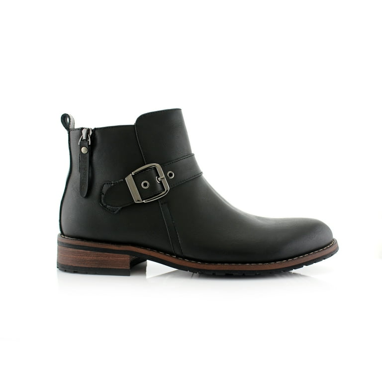 Aldo gerone hotsell zip boot