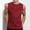 Red, variant on Deals of The Day Clearance! Man Printing Casual Sports Sleeveless Round-Neck Tank Top, Trendy Sports Tank for Men, Ideal for Workouts, Beach, or Summer Activities Sales Today Clearance!