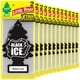 thumbnail image 1 of Ambientador para coche LITTLE TREES Black Ice, paquete de 24 unidades, Xtra Strength, 1 of 6