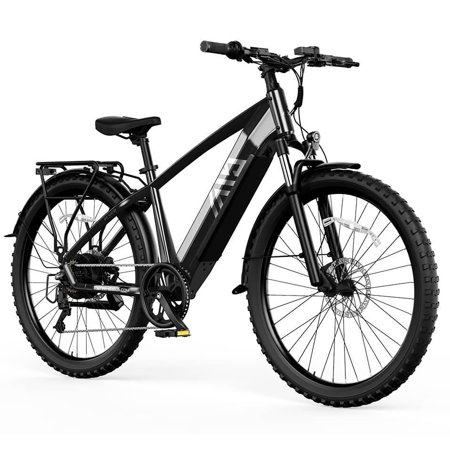 Electric Bike for Adults, Peak 1000W Motor, E Mountain Bike, 27.5" E Bike, 48V/15Ah Battery UL2849, App Control