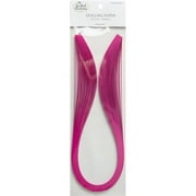 Quilled Creations Quilling Paper .125" 50/Pkg-Raspberry