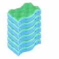 thumbnail image 4 of Non-Scratch Scrub Sponge-12Count, Sponges for Dishes, Sponges Kitchen, Cleaning Sponge, Cleans Fast Without Scratching, Stands Up to Stuck-on Grime, Cleaning Power for Everyday Jobs, 4 of 9