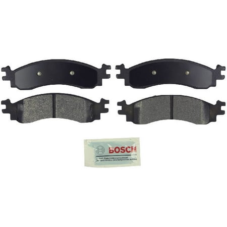 Ford Taurus Bendix Brake - Go-Parts OE Replacement for 2010-2012 Ford Taurus Front Disc Brake Pad Set for Ford Taurus