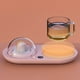thumbnail image 4 of Placa calefactora para tazas, calentador de tazas, calentador eléctrico de tazas de calentamiento rápido, calentador eléctrico de bebidas, eficiencia maximizada, 4 of 12