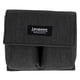 thumbnail image 1 of Drone Battery Bag 2 Pockets Portable Camera Battery Case Protective Cover for Outdoor Black, 1 of 4