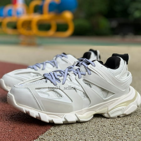 

Track 3 3.0 Casual Shoes Tess.s. Gomma Designer Luxury brand Version Clunky Triple white Nylon Printed Classic OG Men Women Platform Sneakers Trainers balenciaga shoes