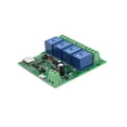 thumbnail image 2 of Module, Smart Home Connectivity Module Remote Control Switches Support Timing for Access Control Smart Garage Door, 2 of 6