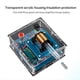 thumbnail image 3 of Kit Electrónico de Transmisor Magnético Eléctrico DIY de 3 V CC con Circuito Indicador de , Piezas para Experimentos Electrónicos A, 3 of 5