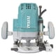 thumbnail image 2 of Router, Fresadora de Mano, Total, 1,600 W azul, 2 of 4