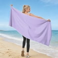 thumbnail image 4 of Beach Bath and Beach Towel Set for Pool Water Park Oceanside with Design and Versatile Use, 4 of 6