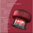 thumbnail image 3 of 2PCS Electric Vacuum Massager Jars Massage for Body Anti-Cellulite Vacuum Cupping Glasses Massager Body Cups Cupping,C, 3 of 5