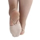 thumbnail image 2 of Soidarity Zapatos de punta de gimnasia rítmica, calcetines suaves de punto medio, zapatos de baile de Ballet, zapatos de punta de media suela para niñas Ropa Deportiva, Zapatos No.2 Soidarity OD009999-02, 2 of 6
