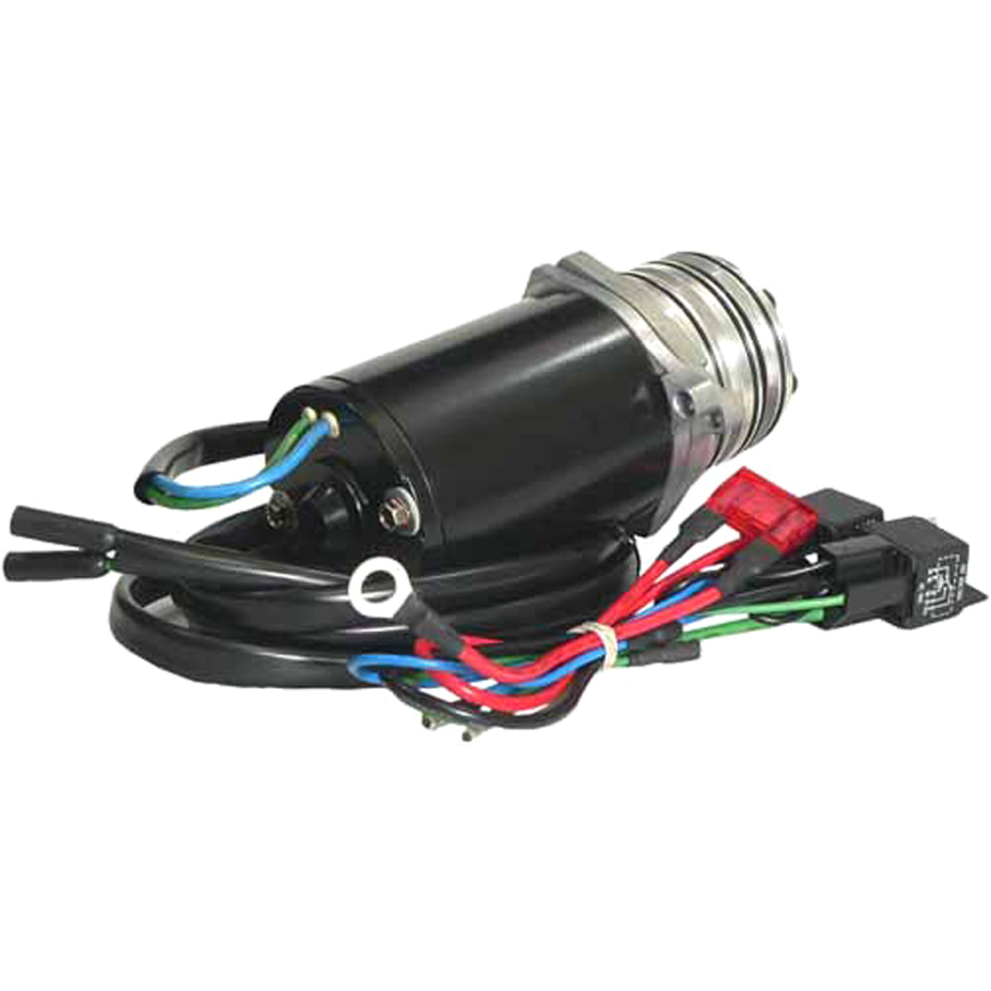 DB Electrical 430-22012 Tilt  Trim Motor Compatible with Mercury Marine  35ELO, 35ELPTO, 35EO, 35M, 35ML, 45ELHO, 45ELO, 45ELPTO, 45MLH 1987-1988,  45ELHPTO 1988 826729A10, 10815PN, Boat Accessories