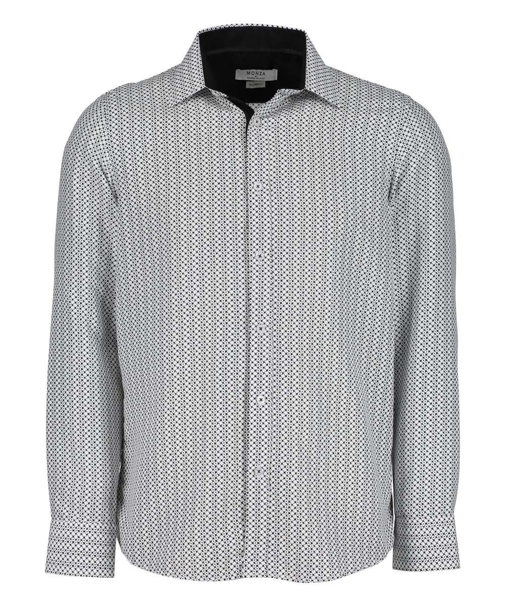 white dress shirt walmart