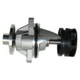 thumbnail image 3 of Water Pump Compatible with 2006-2013 BMW M3 M5 M6 4.0L V8 S65 5.0L V10 S85 Serpentine Belt Aluminum Housing with Gasket New Replaces BMW OEM 11517838201 11517839062 11517834797, 3 of 4