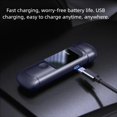 thumbnail image 3 of Digital LCD Alcohol Tester Machine Mini Alcohol Tester Breath Analyzer Pocket Alcoholtester Breathalyzer, 3 of 5