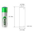 thumbnail image 1 of Xeno Energy XL-060F AA 3.6V Lithium Battery, 1 of 1