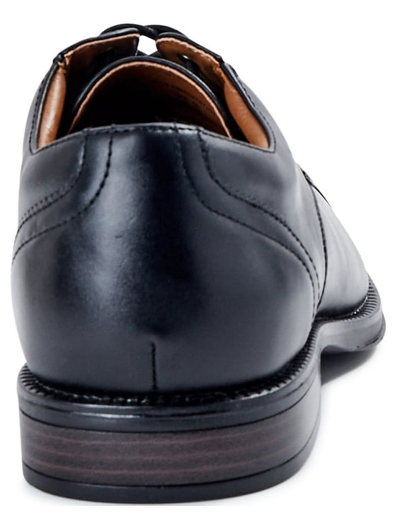 george men's branford casual dress oxfords George | Shoes | New George Sz 9w Mens Wide Width Branford Black Casual Comfort Dress Oxfords