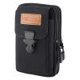 thumbnail image 4 of Bolsa Male Oxford Cloth Mobile Phone Holder Zipper Outdoor Jogging Sports Running Bag JShteea Para Estrenar, 4 of 8