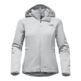 thumbnail image 5 of Shelbe Raschel Hoodie Womens Soft Shell Jacket - Medium/TNF Black, 5 of 6