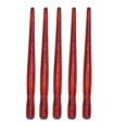 thumbnail image 4 of Sturdy Sandalwood Pen Holder, 5 Piece Set For Artists  Calligraphy Enthusiasts, 4 of 6
