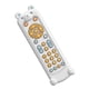 thumbnail image 1 of Juguetes sensoriales para bebés, niños y niñas con control remoto, luces y sonidos, música y TV. Estuche Blanco y Oso, 1 of 9