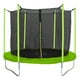thumbnail image 1 of Trampolín Brincolín 10 Pies 3.05 m Con Red de Seguridad y Estructura de Acero, 1 of 7