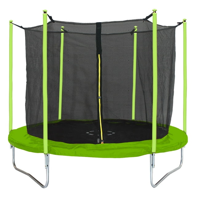 Trampolin Brincolin De 8 Pies 2.44m Reforzado