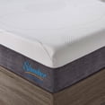 thumbnail image 5 of Slumber Solutions  Choose Your Comfort 14-inch Gel Memory Foam Mattress Set Firm Queen, 5 of 5
