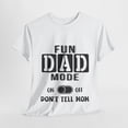 thumbnail image 4 of Father's Day Shirt, Daddy Funny Shirt, Cool Dad Tank,Dad Life  ID-0514-WB4I, 4 of 11