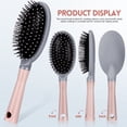 thumbnail image 3 of Shisuyan Brosses Rondes ABS 2 Pcs 9.43x2.75x1.18 Po, 3 of 8