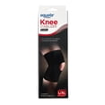 thumbnail image 1 of Estabilizador de rodilla Equate negra talla grande/extra grande, 1 of 4