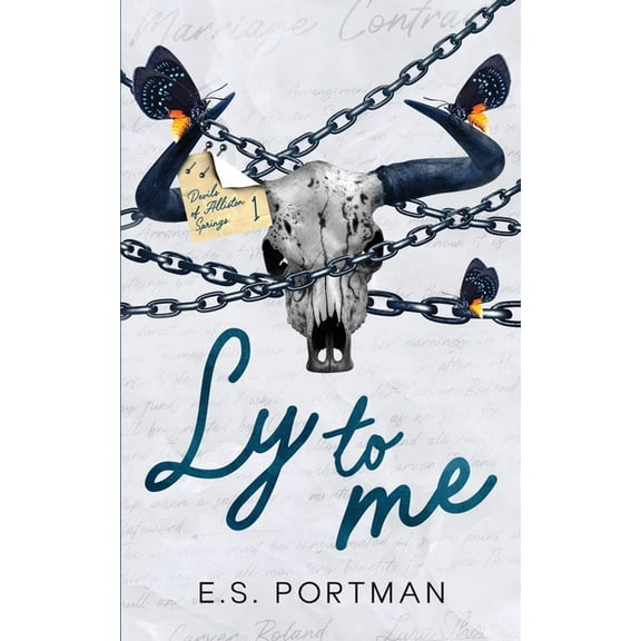 Ly to Me (Special Edition): A Second Chance Dark Country Romance, (Paperback)