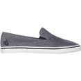 thumbnail image 4 of Womens Lauren Ralph Lauren Janis Slip On Fashion Sneakers, Grey, 4 of 6