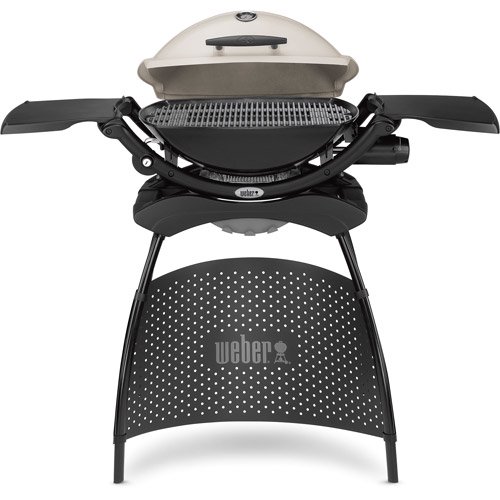 Weber 1-Burner Q2200 Gas Grill Stand Walmart.com