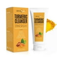 thumbnail image 3 of Dermaxgen Turmeric Facial Cleanser, 5 oz, 3 of 6
