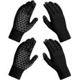 thumbnail image 1 of Pares de guantes de invierno para hombres y mujeres: guantes de punto mejorados para pantalla táctil, guantes térmicos antideslizantes, puños elásticos JM Cocina, Decoración y Otros, 1 of 5