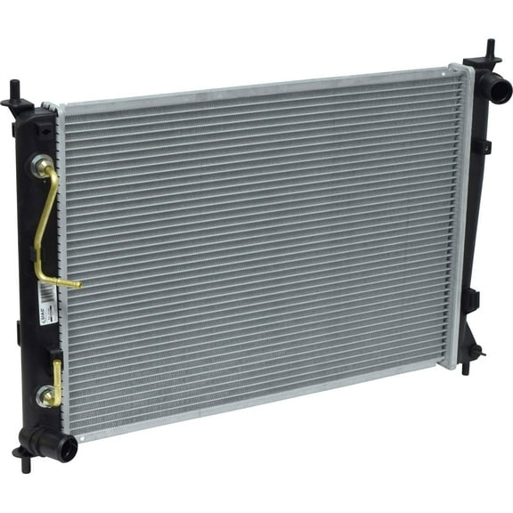 Radiator for Kia Soul 2010-2011 L4 2.0L
