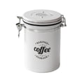 thumbnail image 1 of veasfak Coffee Beans Airtight Container Easy to Use Practical Sturdy Stainless Steel Large, 1 of 9
