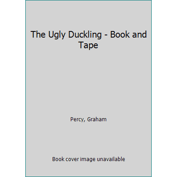 Pre-Owned The Ugly Duckling - Book and Tape (Hardcover) 8487650236 9788487650239