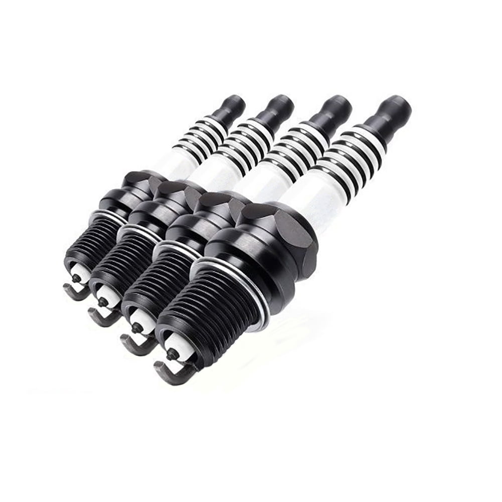 Four (4) Replacement Autolite Spark Plugs