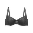 thumbnail image 1 of Brasier Simply Basic para Mujer, Flores Negro Talla 38B, 1 of 4