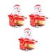 thumbnail image 4 of Escalera eléctrica de 3 piezas para escalar, muñeco de Papá Noel, regalo de Navidad, decoración de escalera Pequeño, 4 of 8