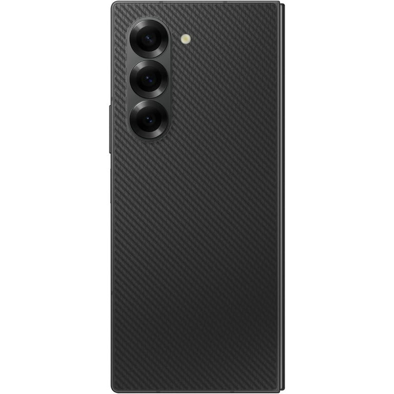 Restored Samsung Galaxy Z Fold 6 5G 256GB (Cricket Wireless) Black