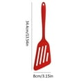 thumbnail image 3 of Clearance Cooking Utensils under $5 Silicone Stir Fry Spatula Steak Spatula Frying Spatula Leakage Spatula Kitchen Cooking Spatula Kitchen Tools, 3 of 4