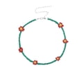 thumbnail image 4 of Collier Ligne de Perles de Riz Mode Femmes Filles Bijoux de Personnalité, 4 of 9