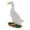 White M, variant on Almencla Gift Craft Miniature Woodland Animal Fairy Garden Mini Forest Resin Statue 2 White S