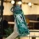thumbnail image 1 of Botella Deportiva Grande de 1100 Ml con Pajita | Tapa de Rosca Antigoteo | Hervidor Portátil para Viajes Al Aire Libre | Plástico Sin Bpa | Asa de Fácil Apertura | Hidratación para Senderismo, Gimnas, 1 of 6