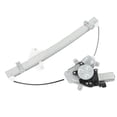 thumbnail image 4 of 82403-1R110, Front Left Power Window Regulator With Motor Directly Fit Power Window Lift Regulator  Replacement for Accent 2012-2017 for Vehicle, 4 of 7