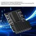 thumbnail image 4 of TPM 2.0 Module, TPM 2.0 Security Module 14Pin SPI Easy   for DDR4 Memory, 4 of 7